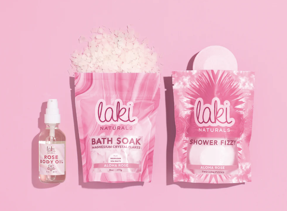 Laki Naturals Soaks