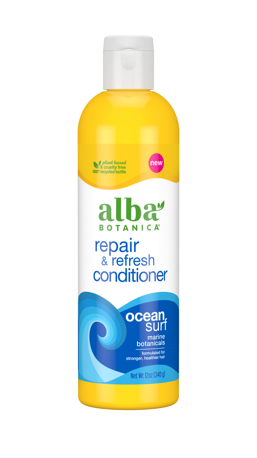 Alba Botanica Ocean Surf