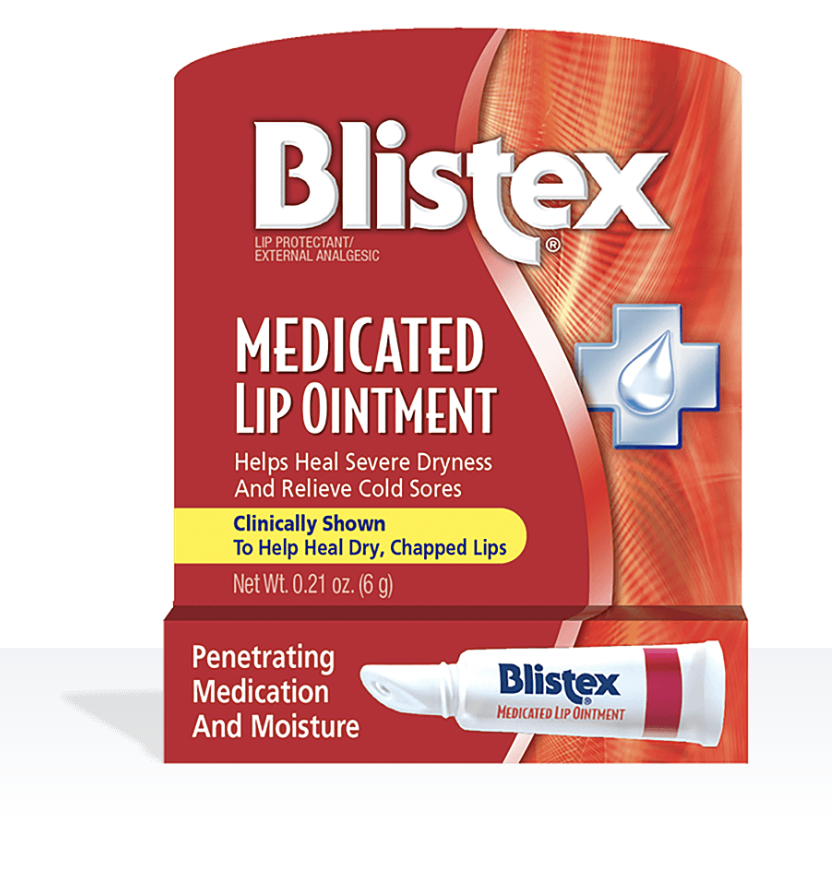 Blistex Medicated Lip Ointment