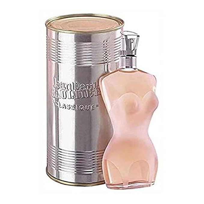 Jean Paul Gaultier Classique for Women Eau de Toilette Spray