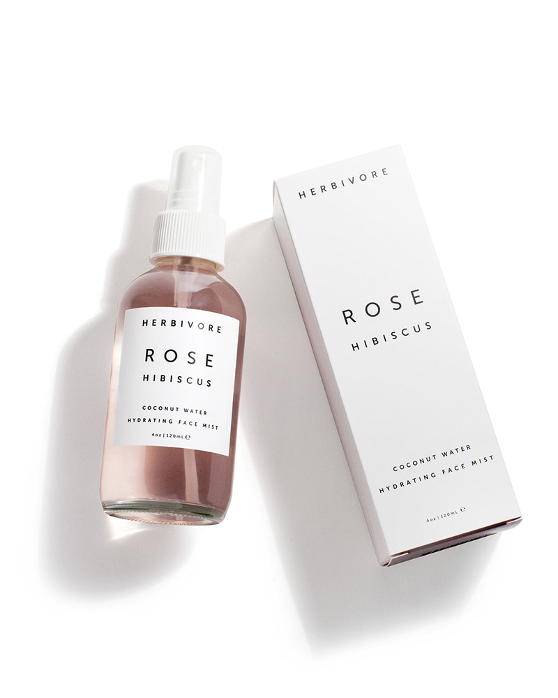 Rose Hibiscus Hydrating Face Mist