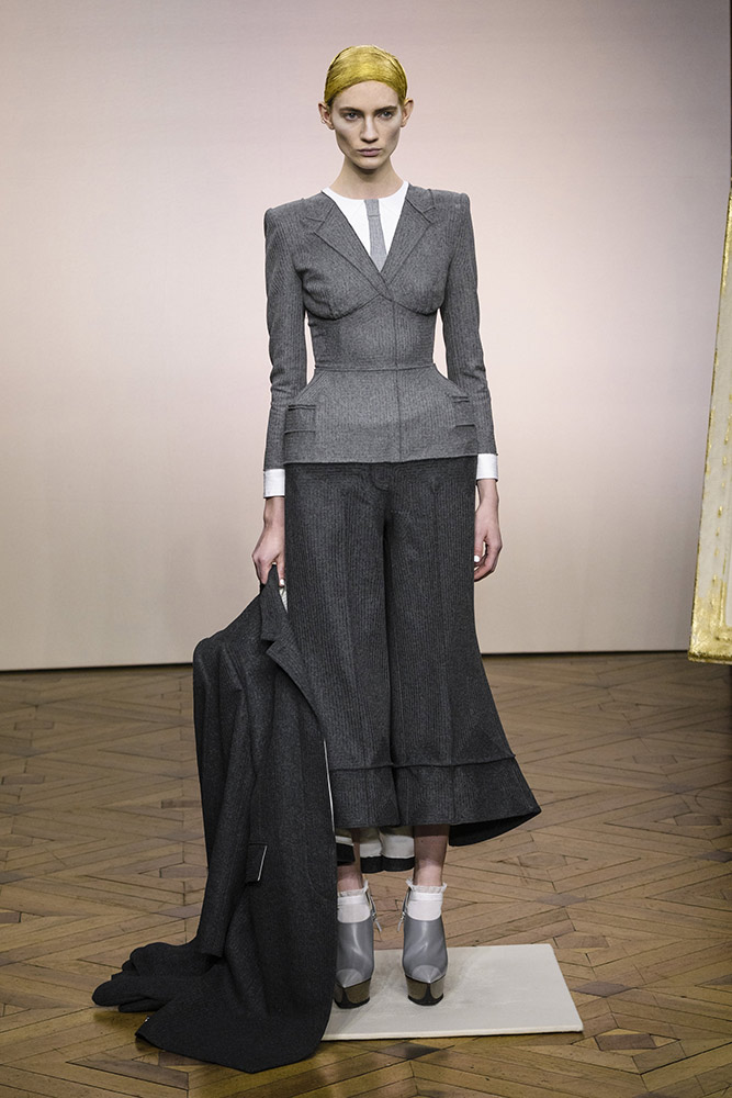 Thom Browne Fall 2018 #6