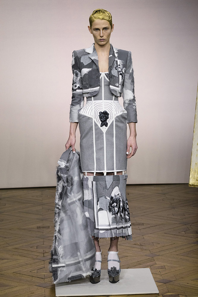 Thom Browne Fall 2018 #12