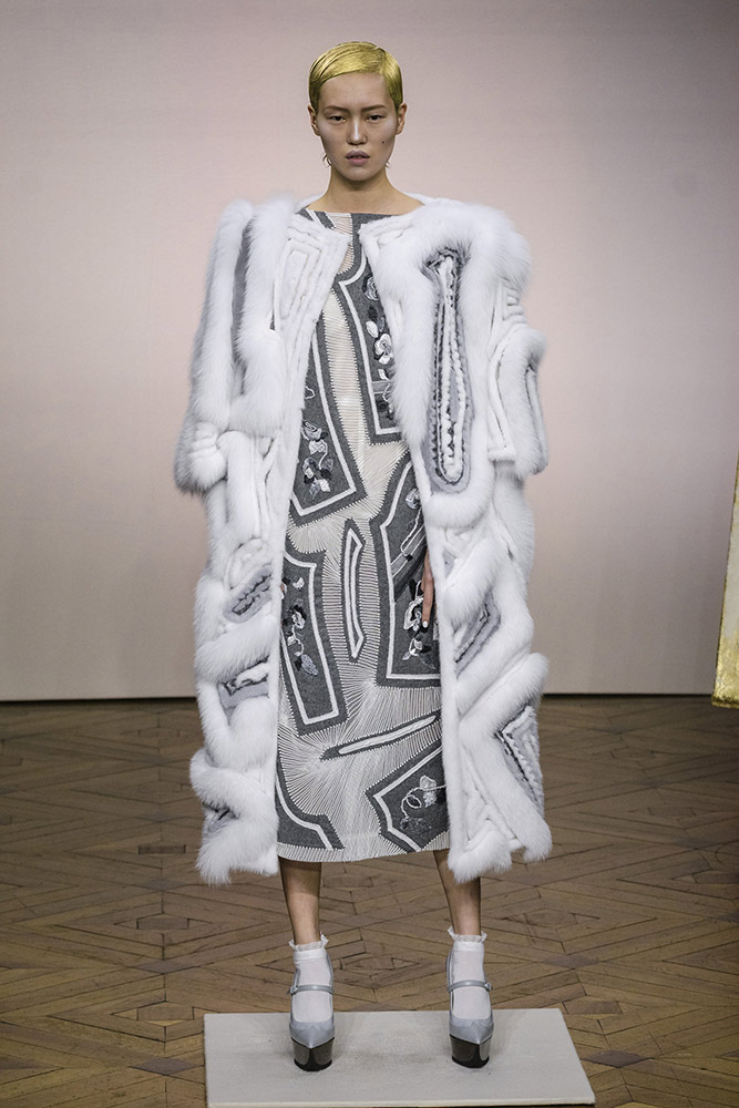 Thom Browne Fall 2018 #24