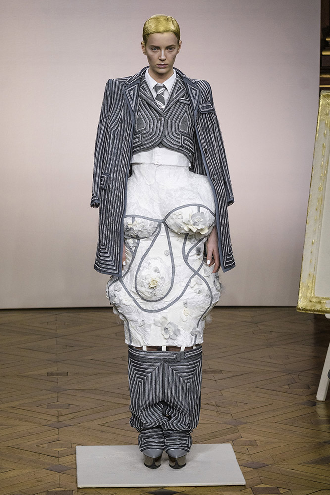 Thom Browne Fall 2018 #28