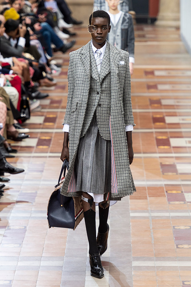 Thom Browne Fall 2019 #21