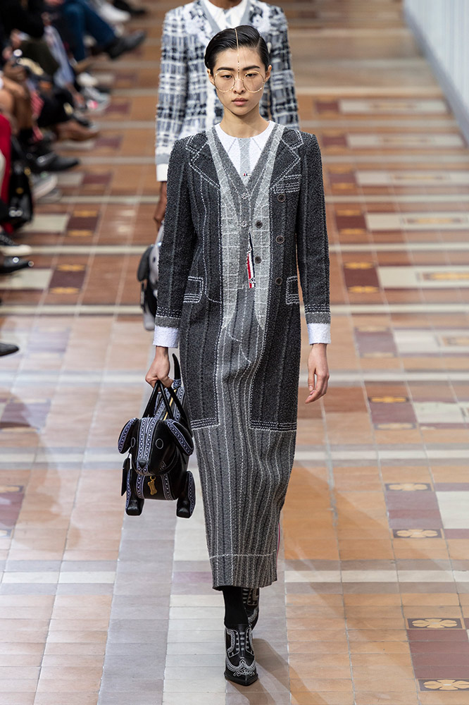 Thom Browne Fall 2019 #22