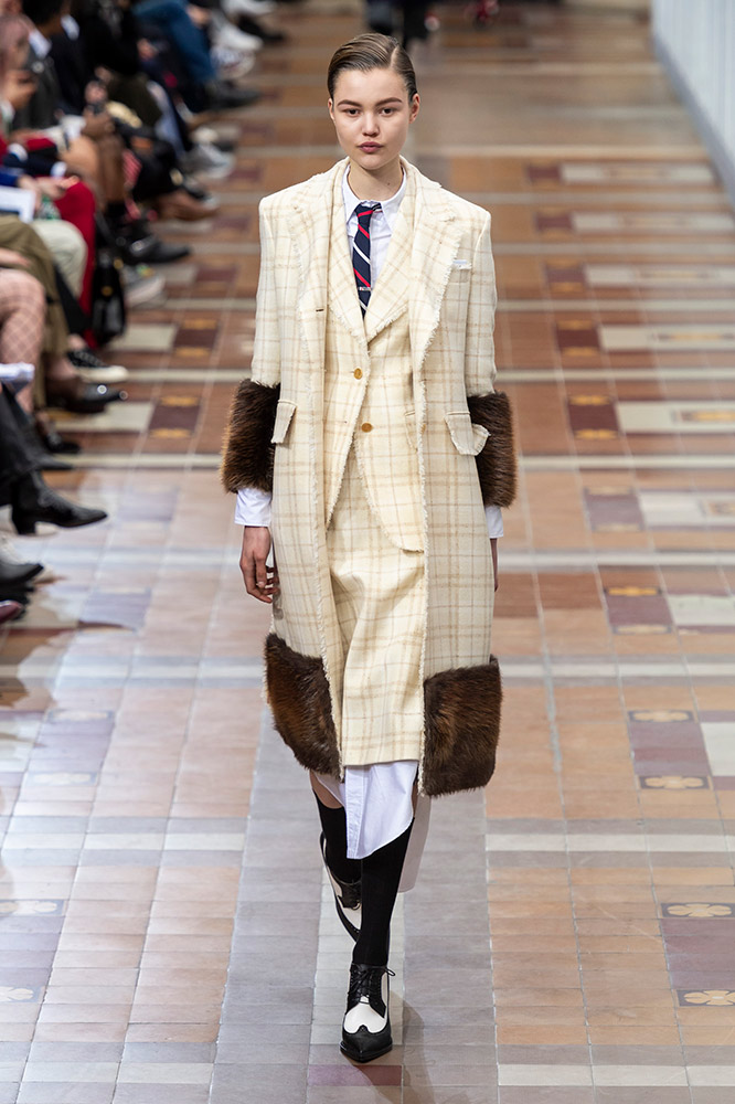 Thom Browne Fall 2019 #29