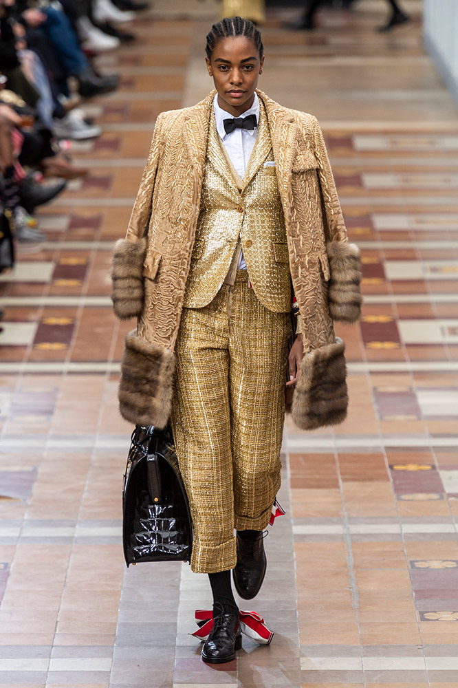 Thom Browne Fall 2019 #56