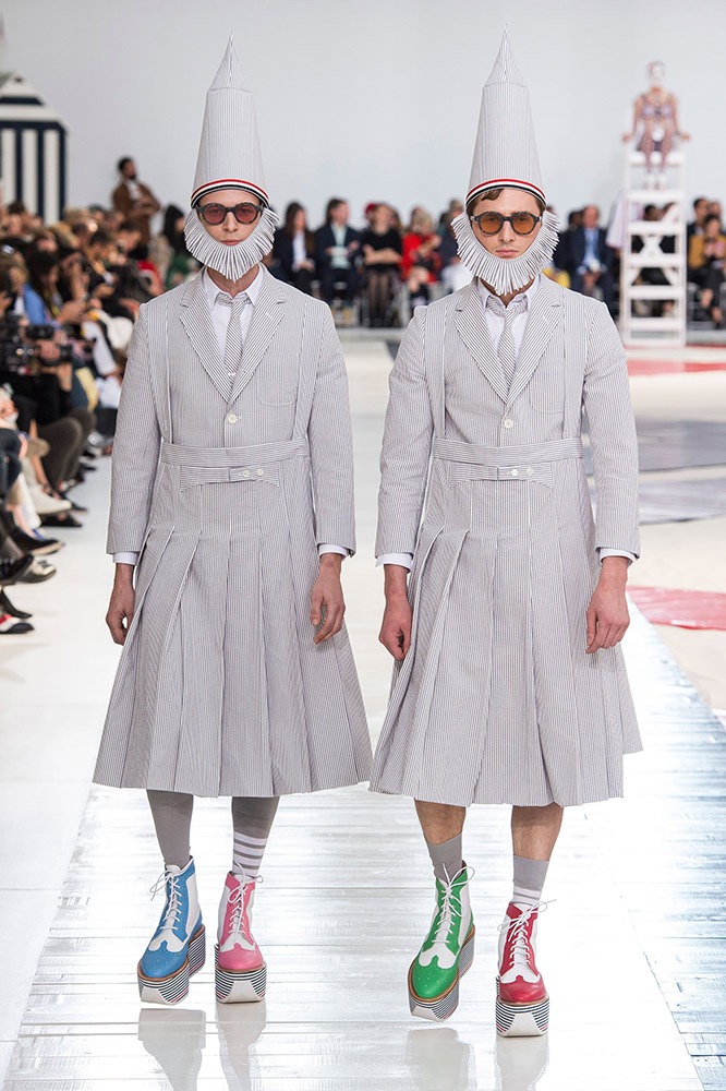 Thom Browne Spring 2019 #52