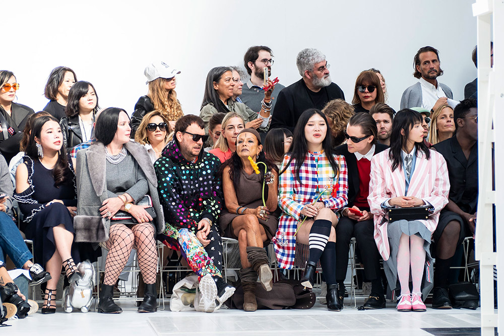 Thom Browne Spring 2019 #56