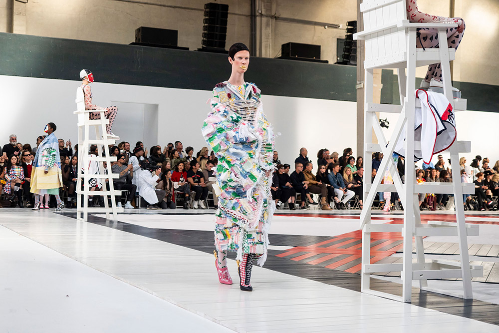 Thom Browne Spring 2019 #76