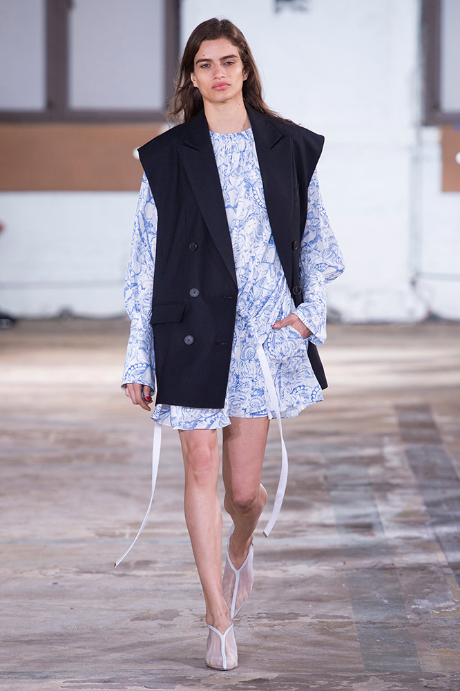 Tibi Spring 2019 #4