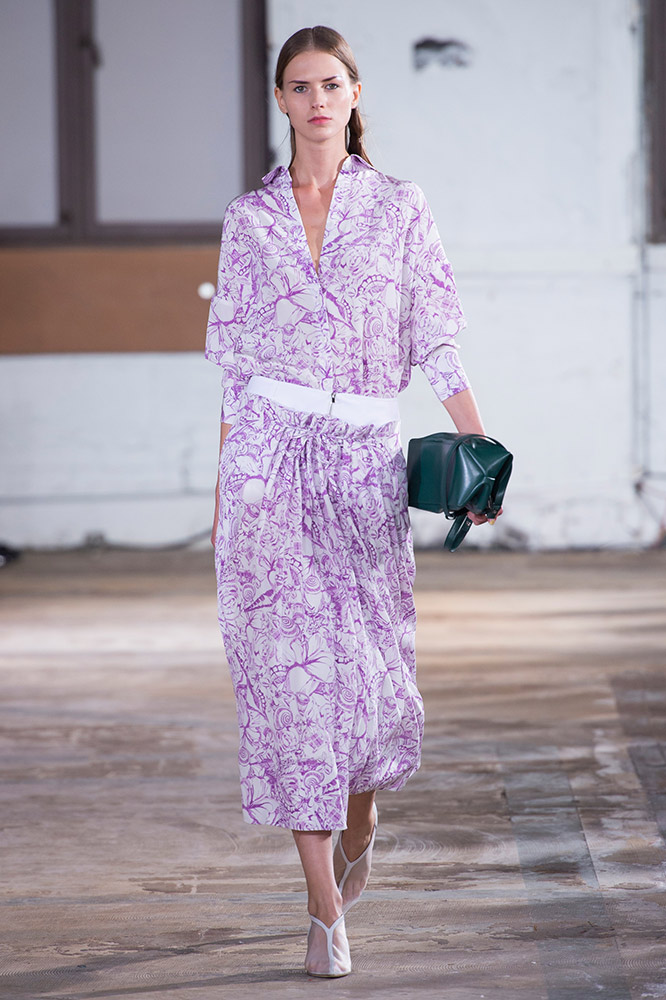 Tibi Spring 2019 #11