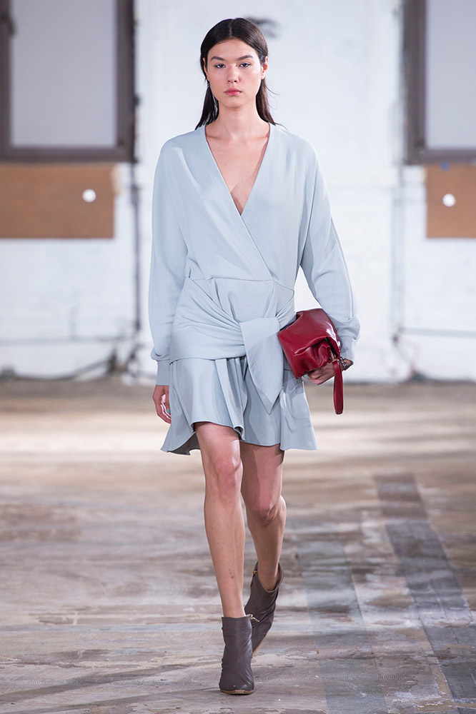 Tibi Spring 2019 #12