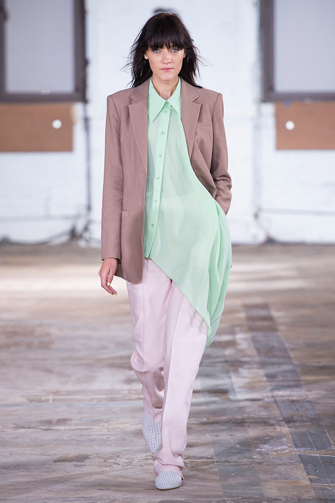 Tibi Spring 2019 #24