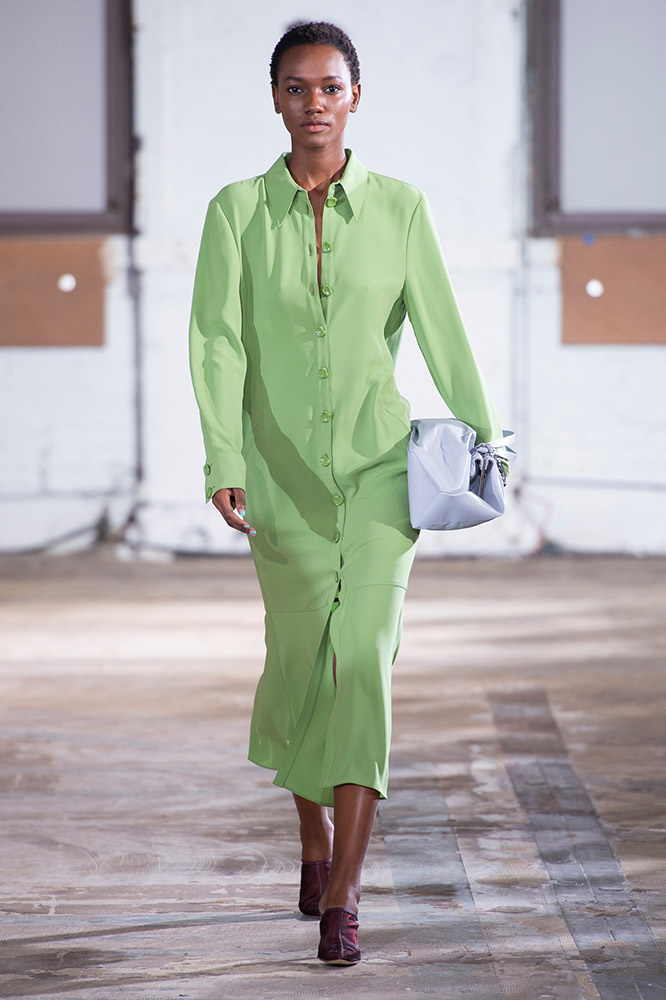 Tibi Spring 2019 #36