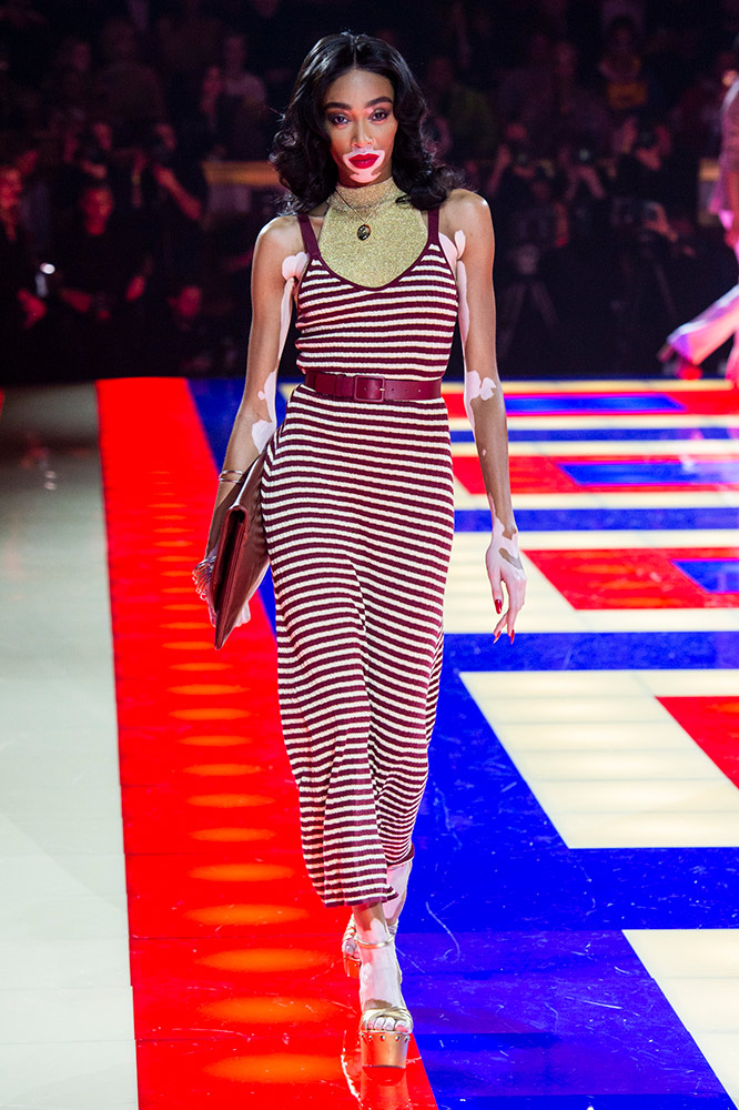 Tommy Hilfiger Spring 2019 #2