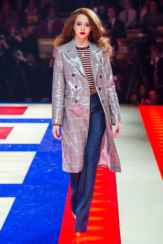 Tommy Hilfiger Spring 2019 #11