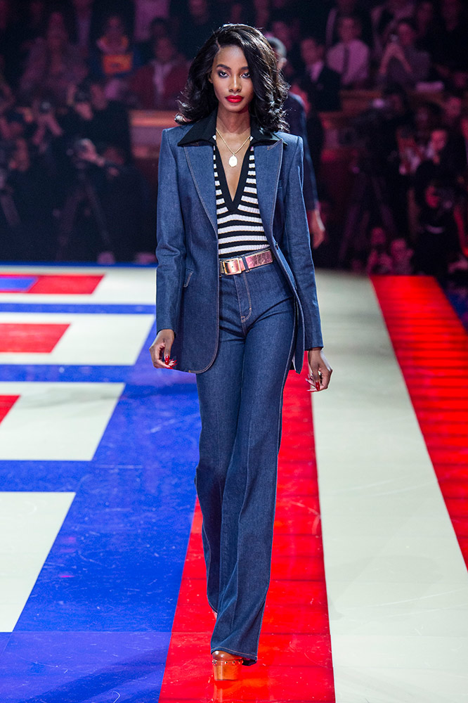 Tommy Hilfiger Spring 2019 #16