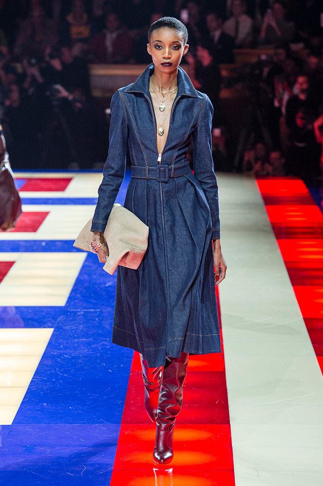 Tommy Hilfiger Spring 2019 #17