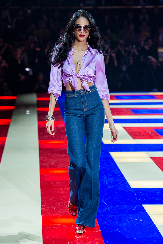 Tommy Hilfiger Spring 2019 #30