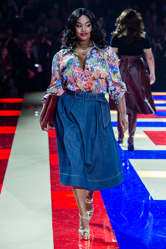 Tommy Hilfiger Spring 2019 #32