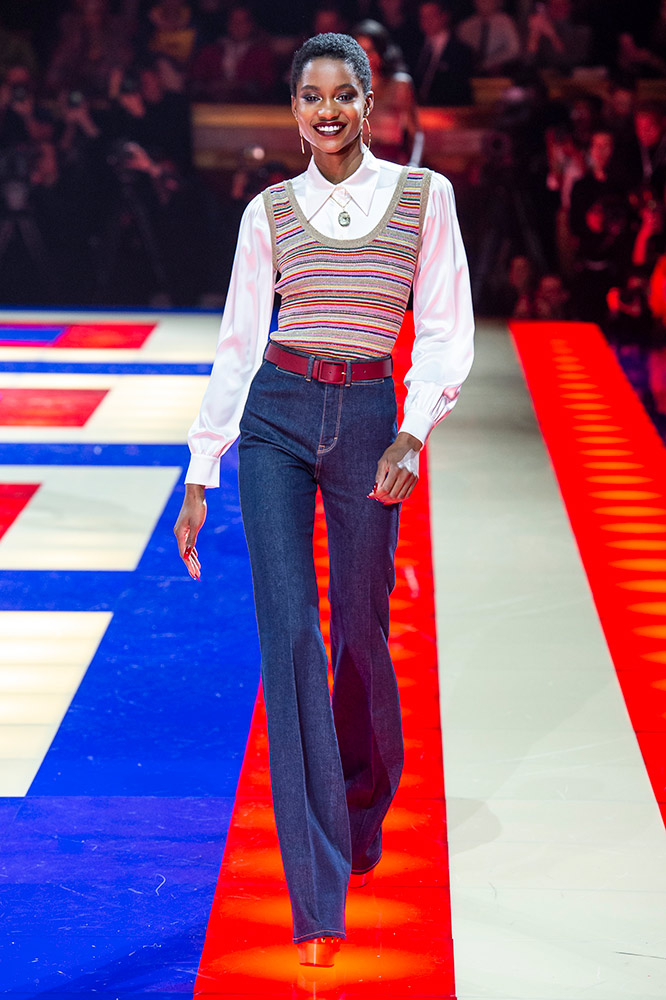 Tommy Hilfiger Spring 2019 #38