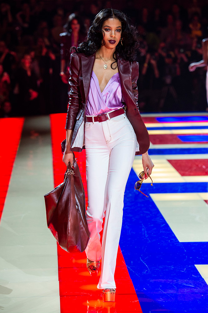 Tommy Hilfiger Spring 2019 #45