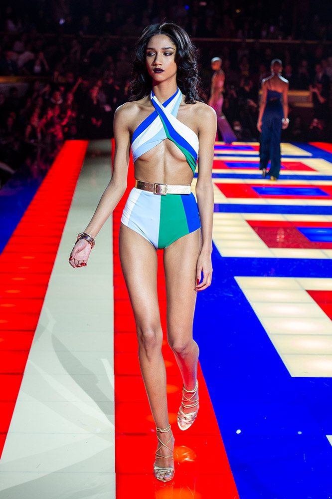 Tommy Hilfiger Spring 2019 #68