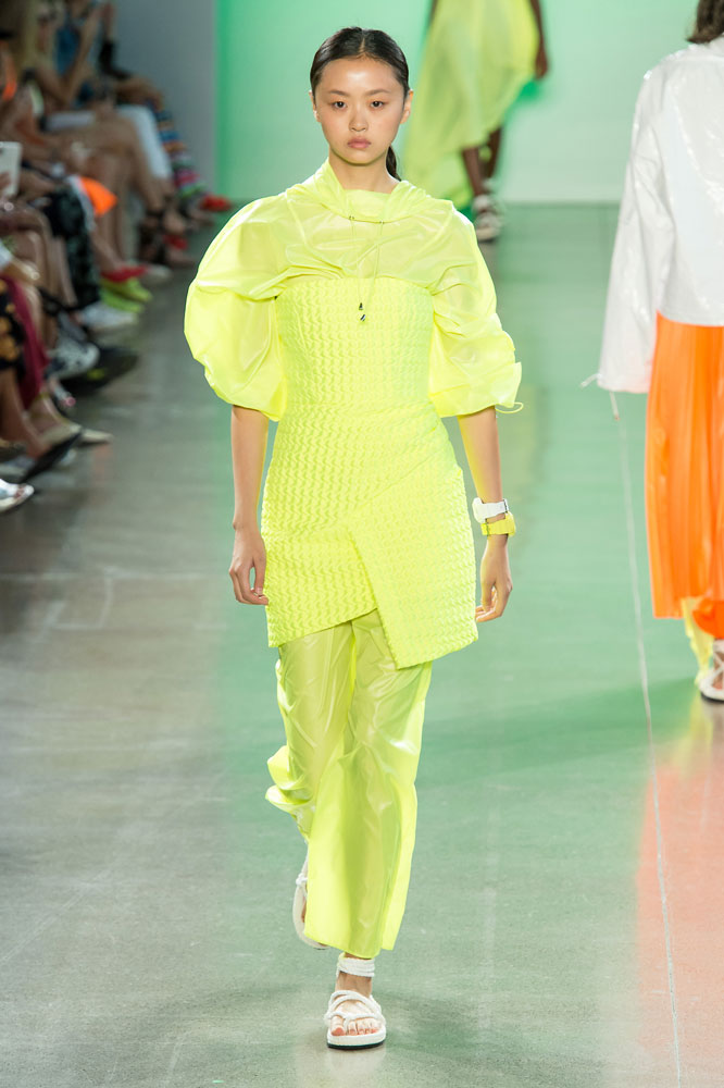 Head-to-Toe Brights