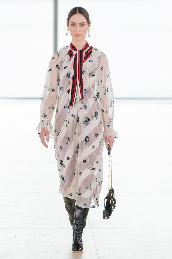 Tory Burch Fall 2019 #8