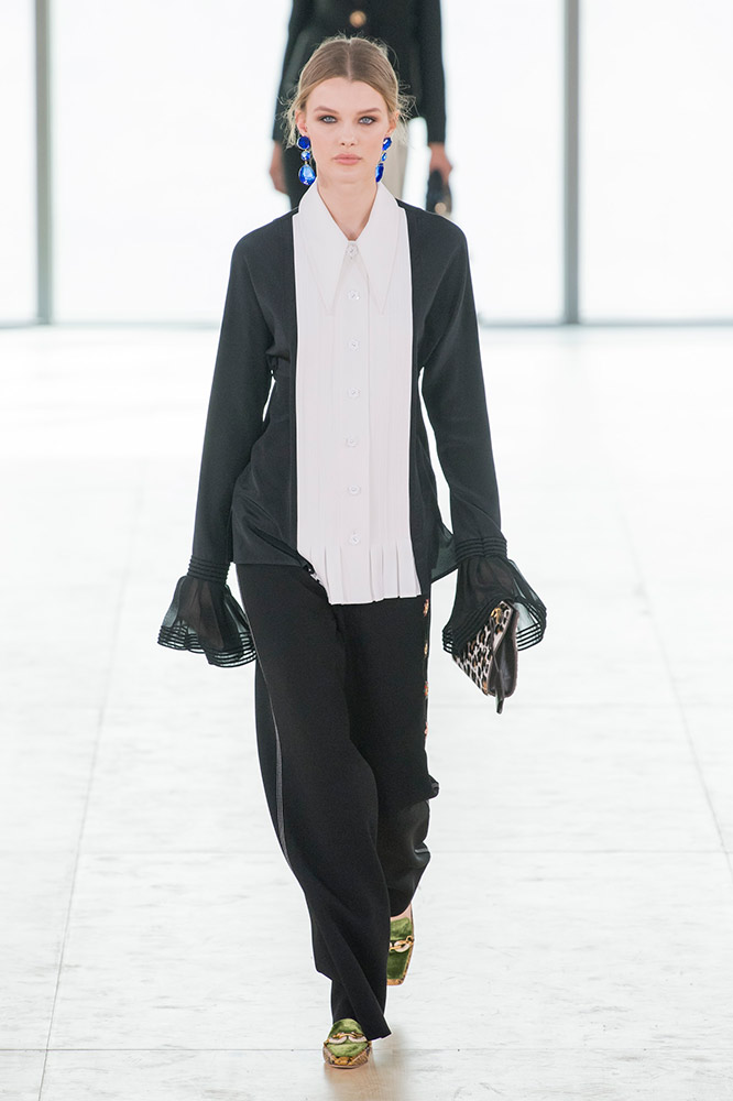 Tory Burch Fall 2019 #18