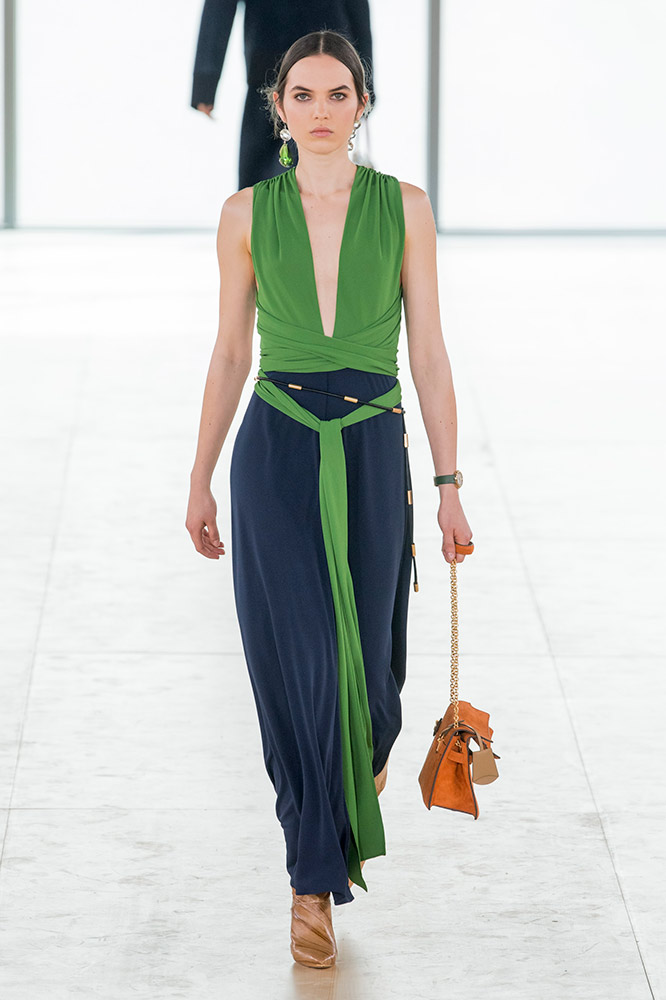 Tory Burch Fall 2019 #21
