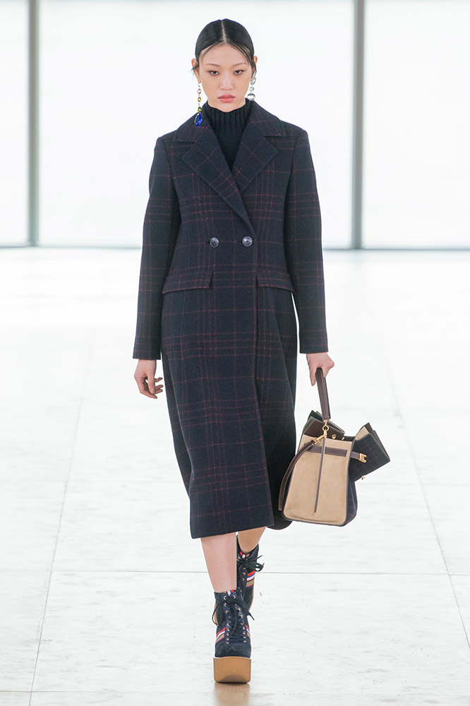 Tory Burch Fall 2019 #24