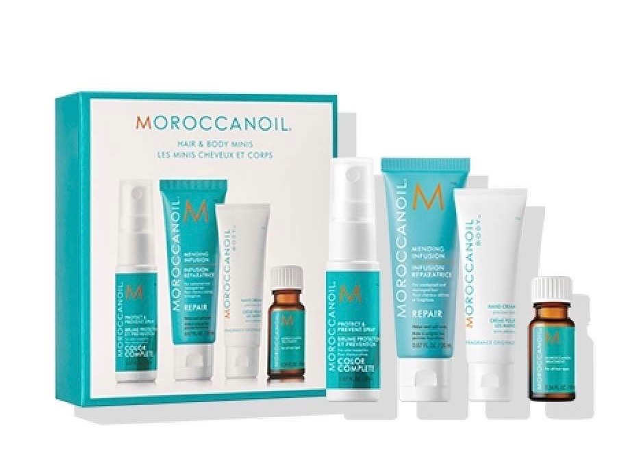 Moroccanoil