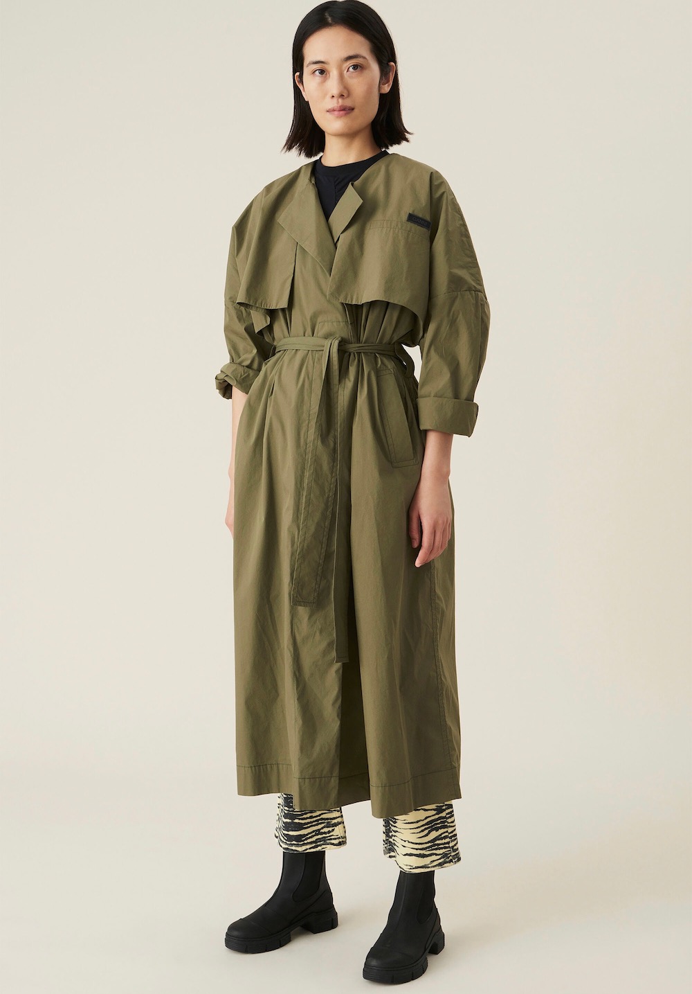 Trench Coats 2021 Update #14