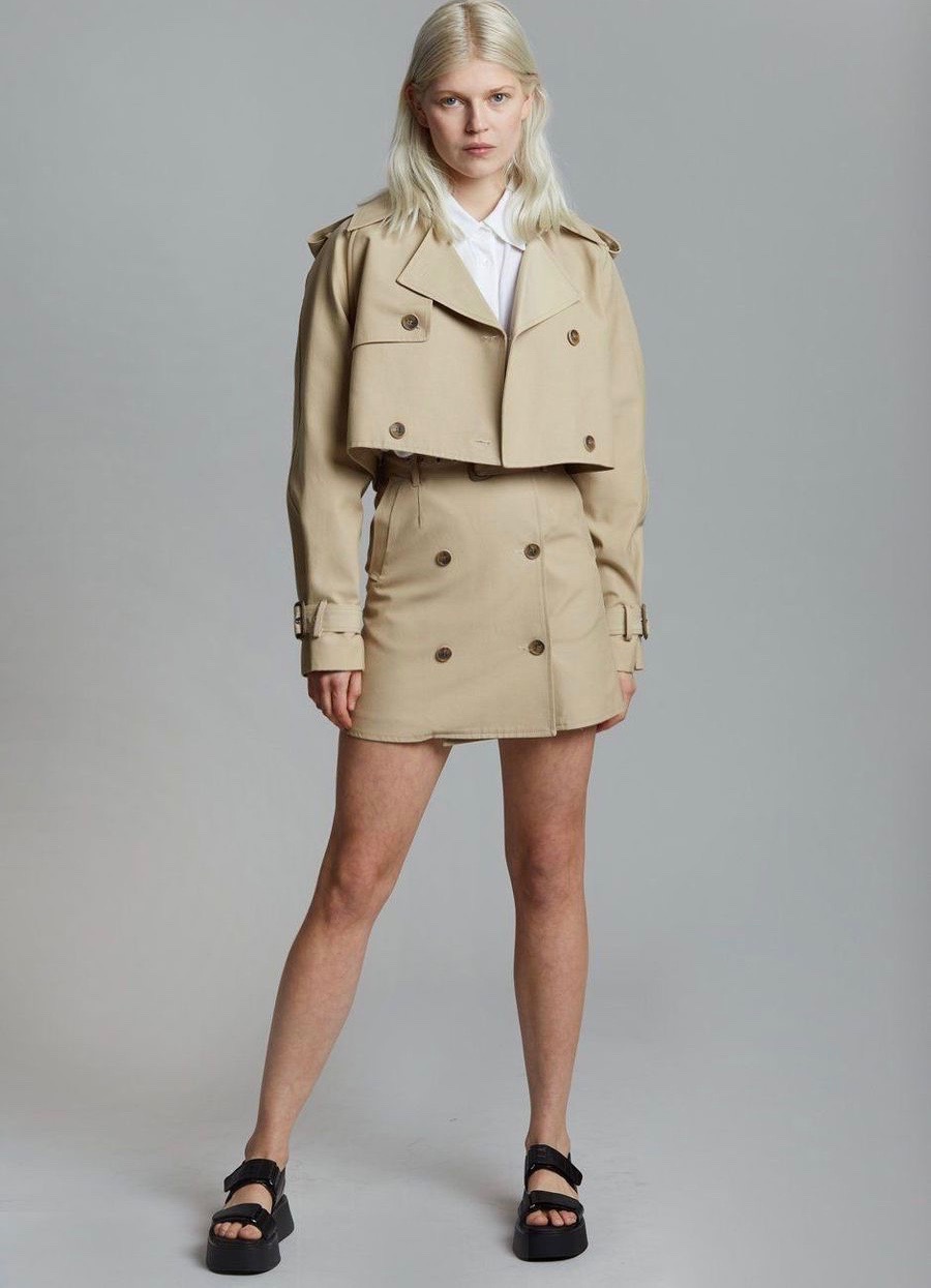 Trench Coats 2021 Update #2