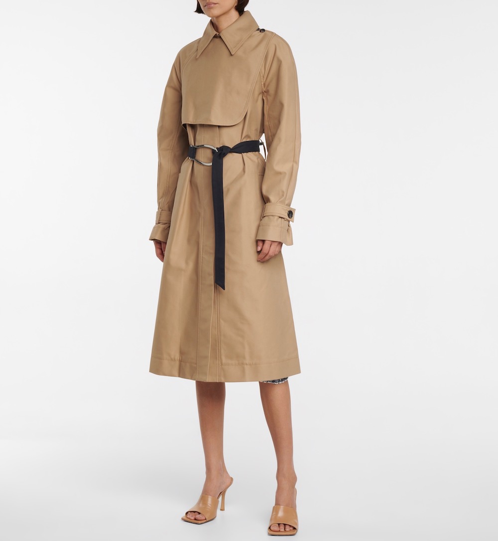 Trench Coats 2021 Update #4