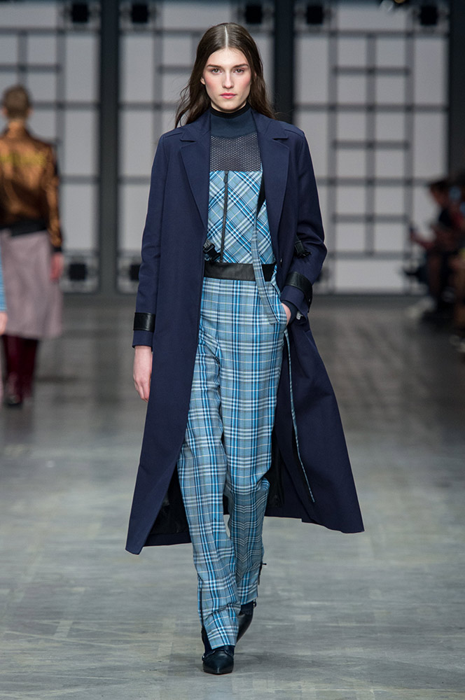 Trussardi Fall 2018 #52