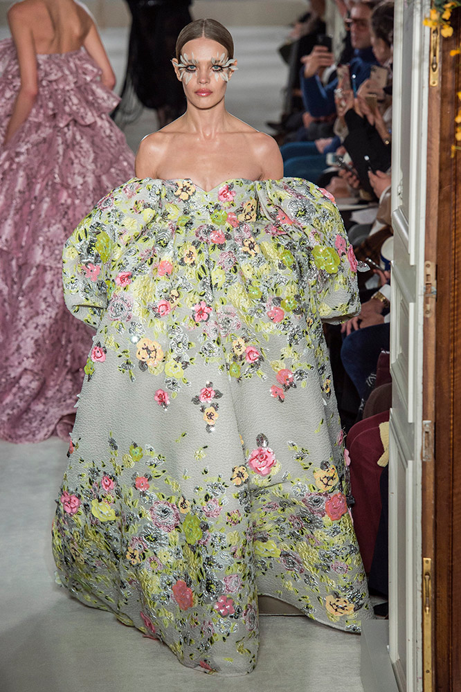 Valentino Haute Couture Spring 2019 #47