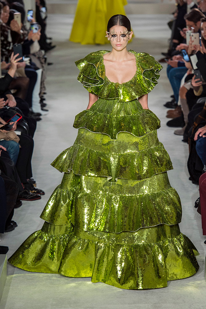 Valentino Haute Couture Spring 2019 #56