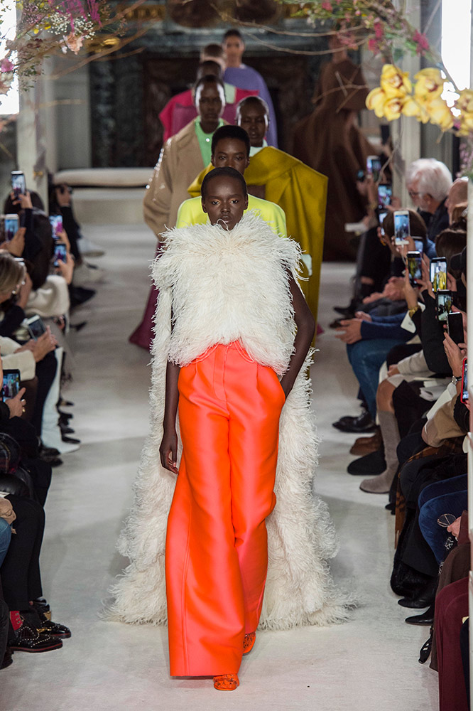 Valentino Haute Couture Spring 2019 #66