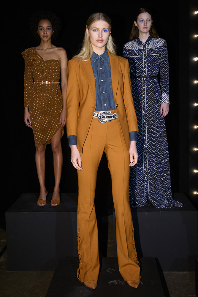 Veronica Beard Fall 2018 #2