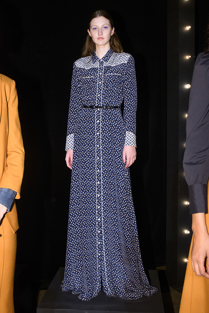 Veronica Beard Fall 2018 #3