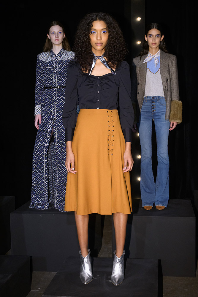 Veronica Beard Fall 2018 #4
