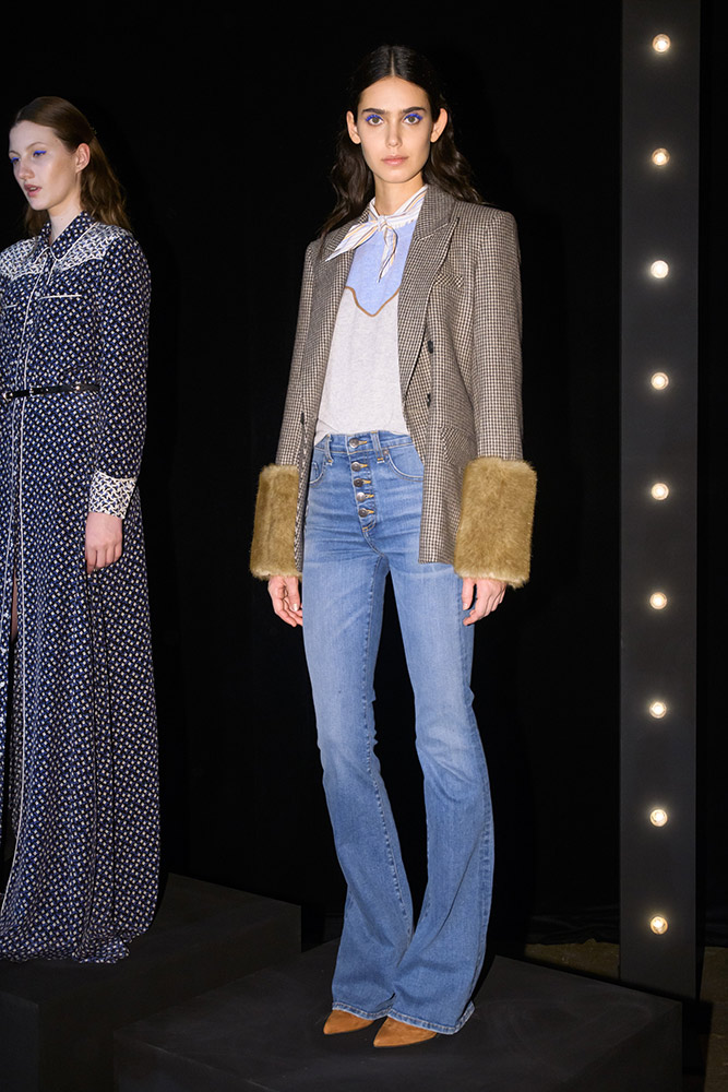 Veronica Beard Fall 2018 #5