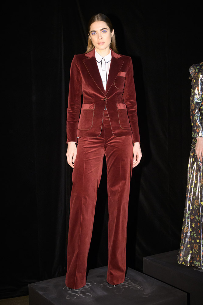 Veronica Beard Fall 2018 #11