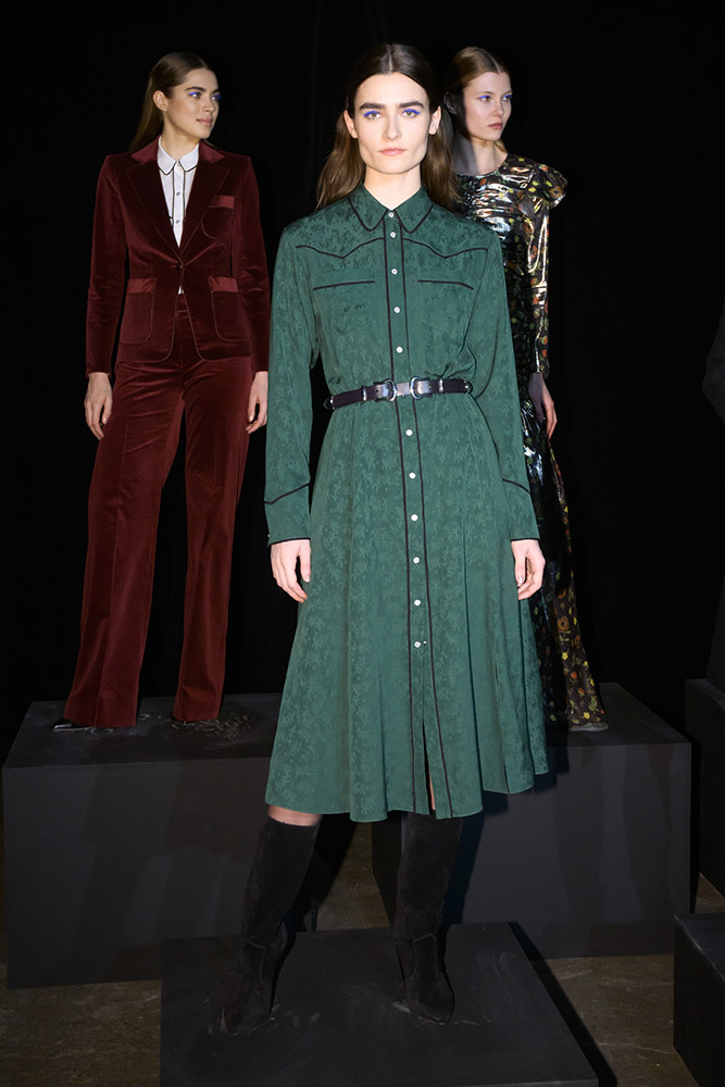 Veronica Beard Fall 2018 #12