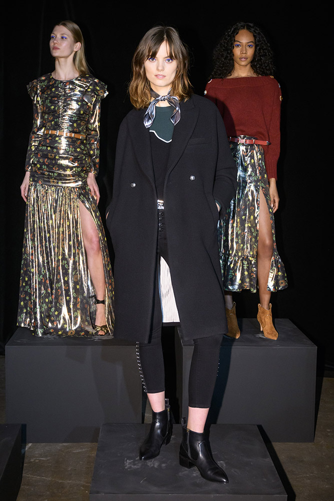 Veronica Beard Fall 2018 #14